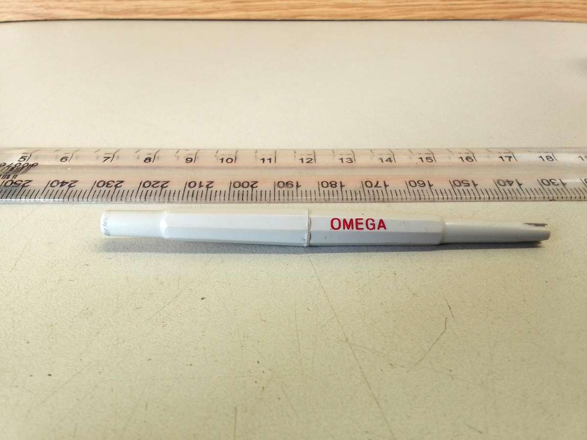 OMEGA -  pusher tool