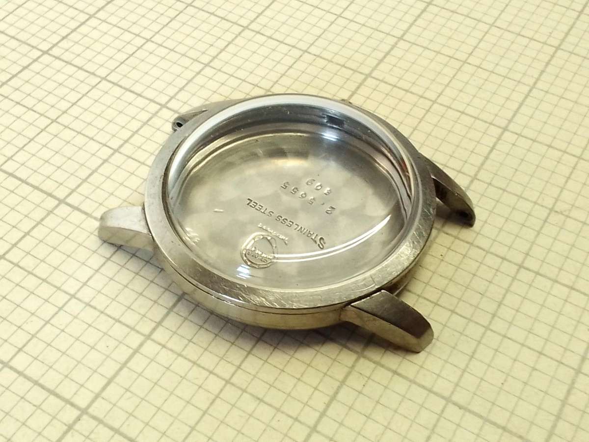 CYMA 34mm watch case