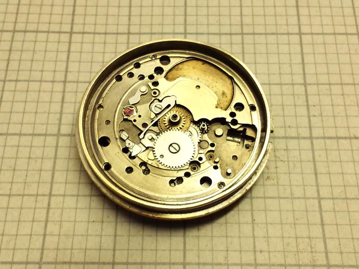 AS 1748/49 movement - parts/repair
