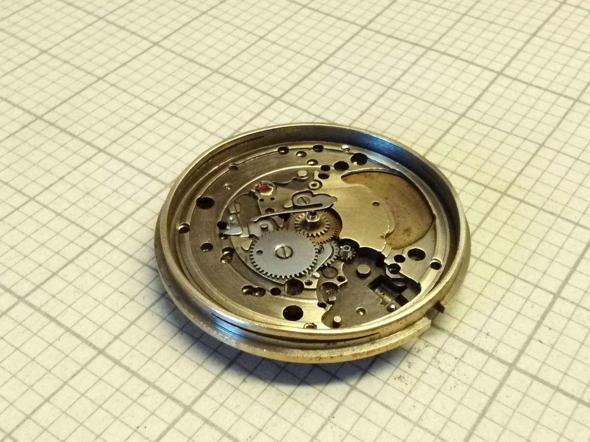 AS 1748/49 movement - parts/repair