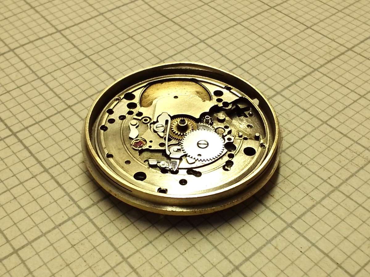 AS 1748/49 movement - parts/repair