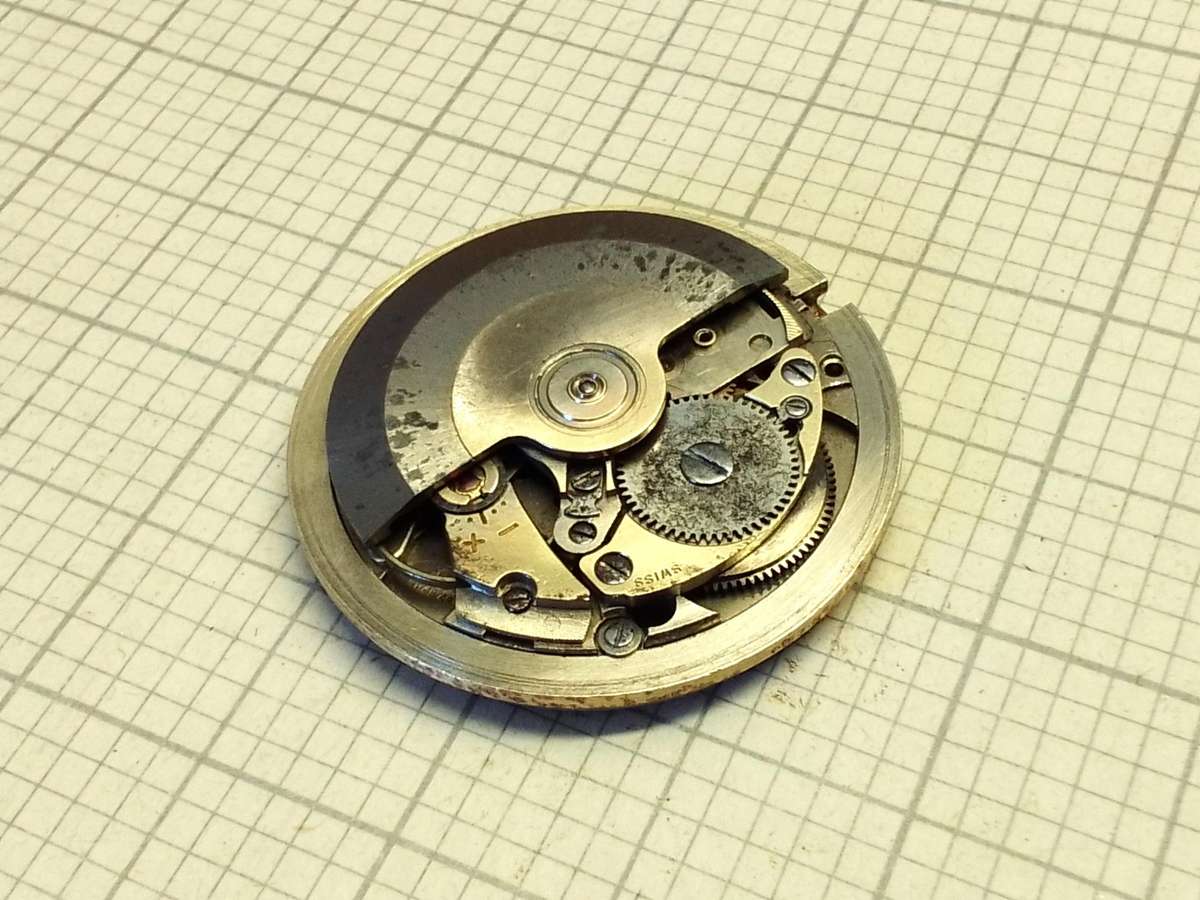 AS 1748/49 movement - parts/repair