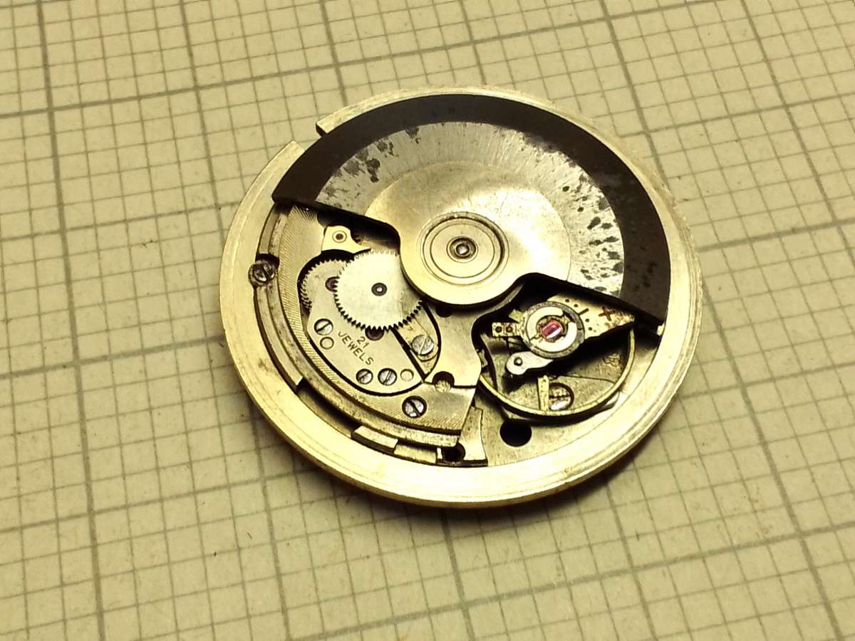 AS 1748/49 movement - parts/repair
