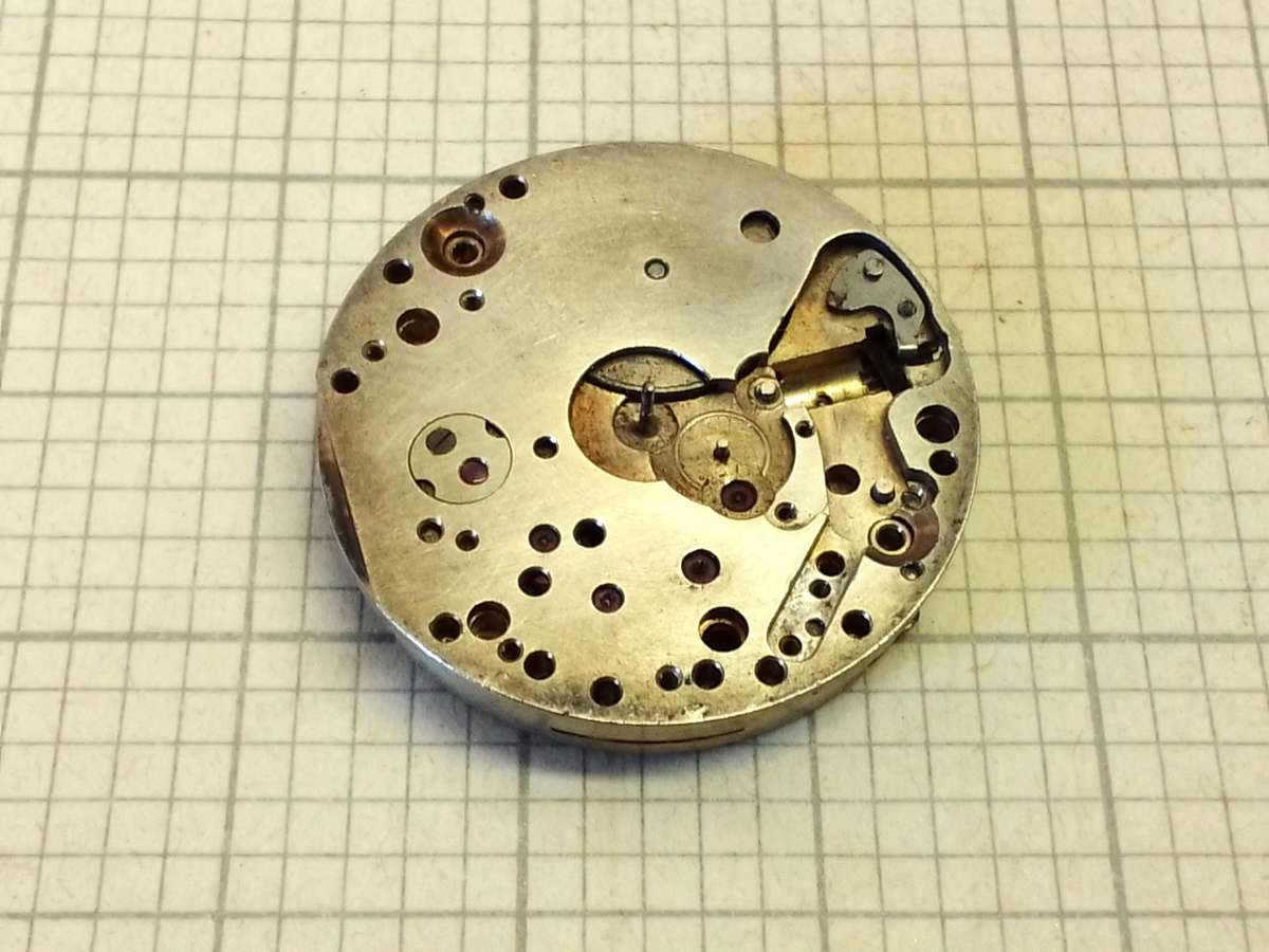 CYMA 23.6mm movement - parts/repair