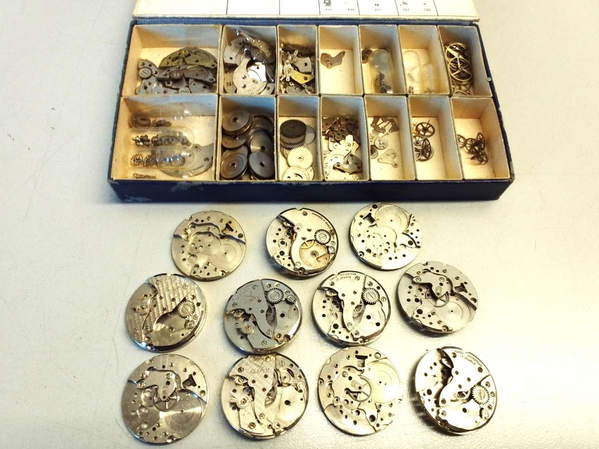 FHF ST 96 movements - parts/repair