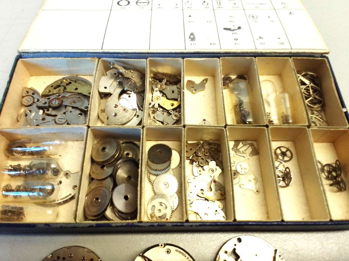 FHF ST 96 movements - parts/repair