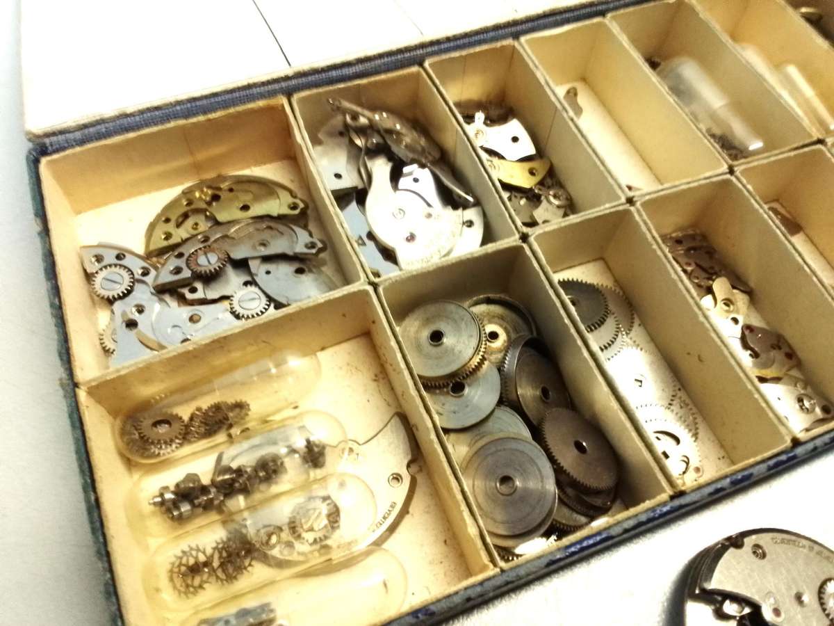 FHF ST 96 movements - parts/repair