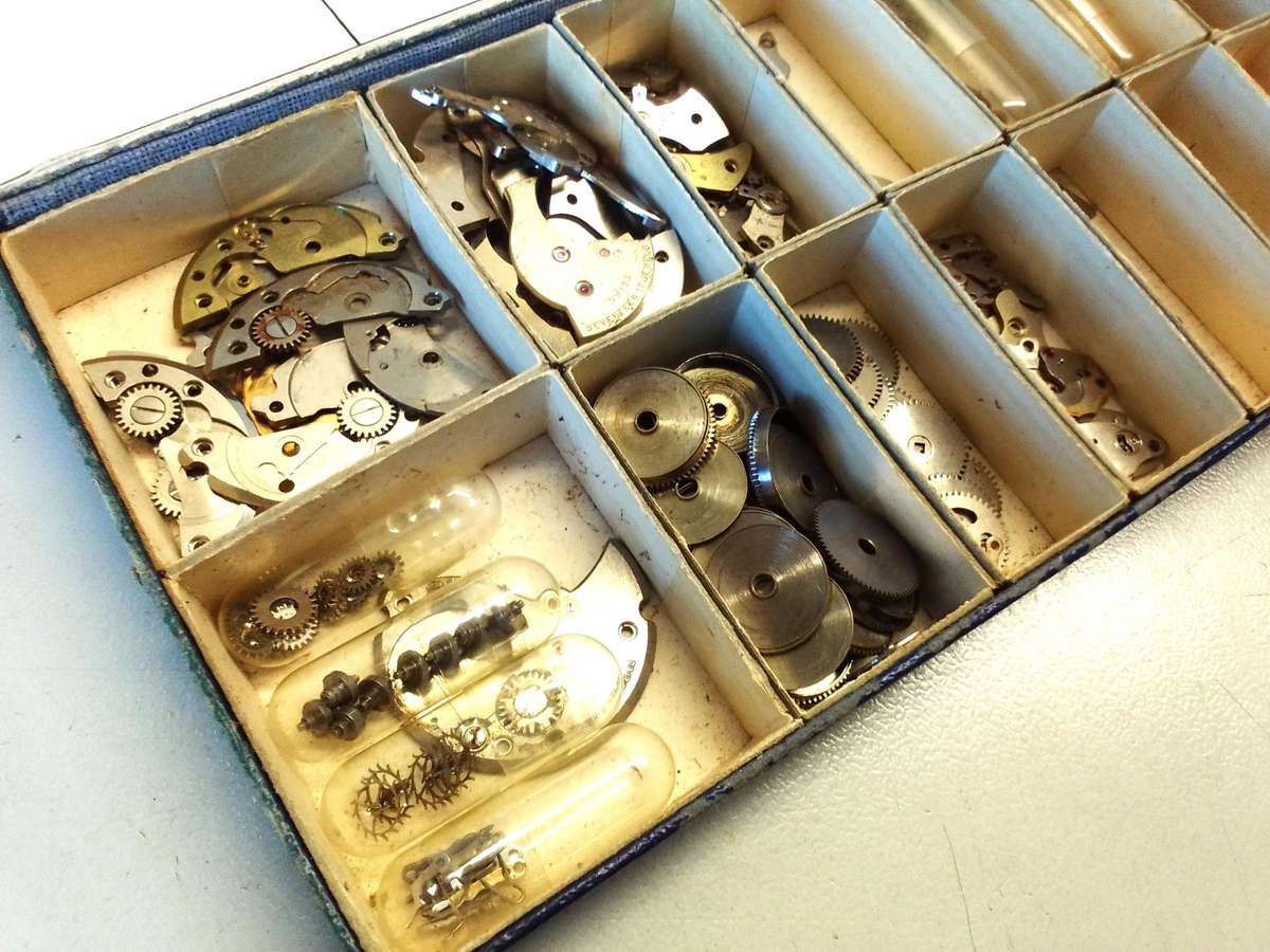 FHF ST 96 movements - parts/repair