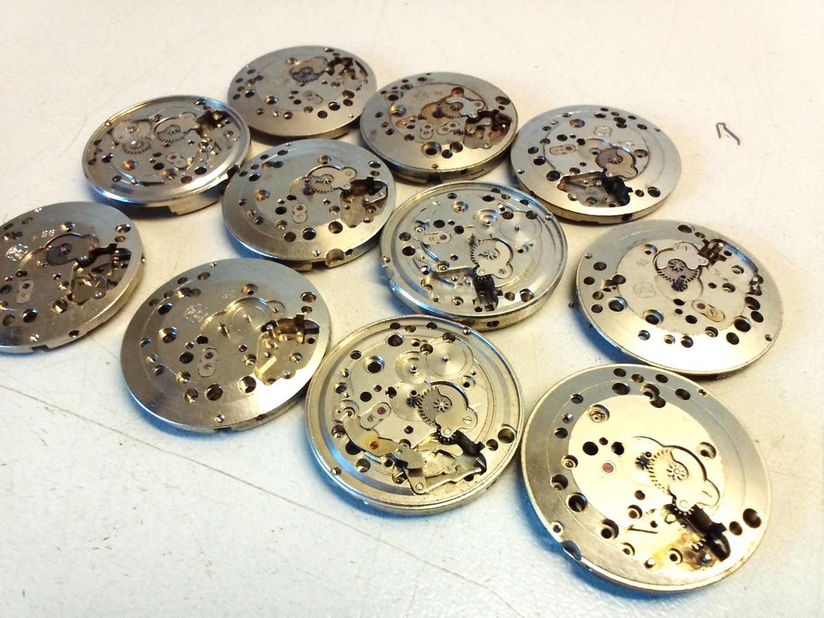 FHF ST 96 movements - parts/repair