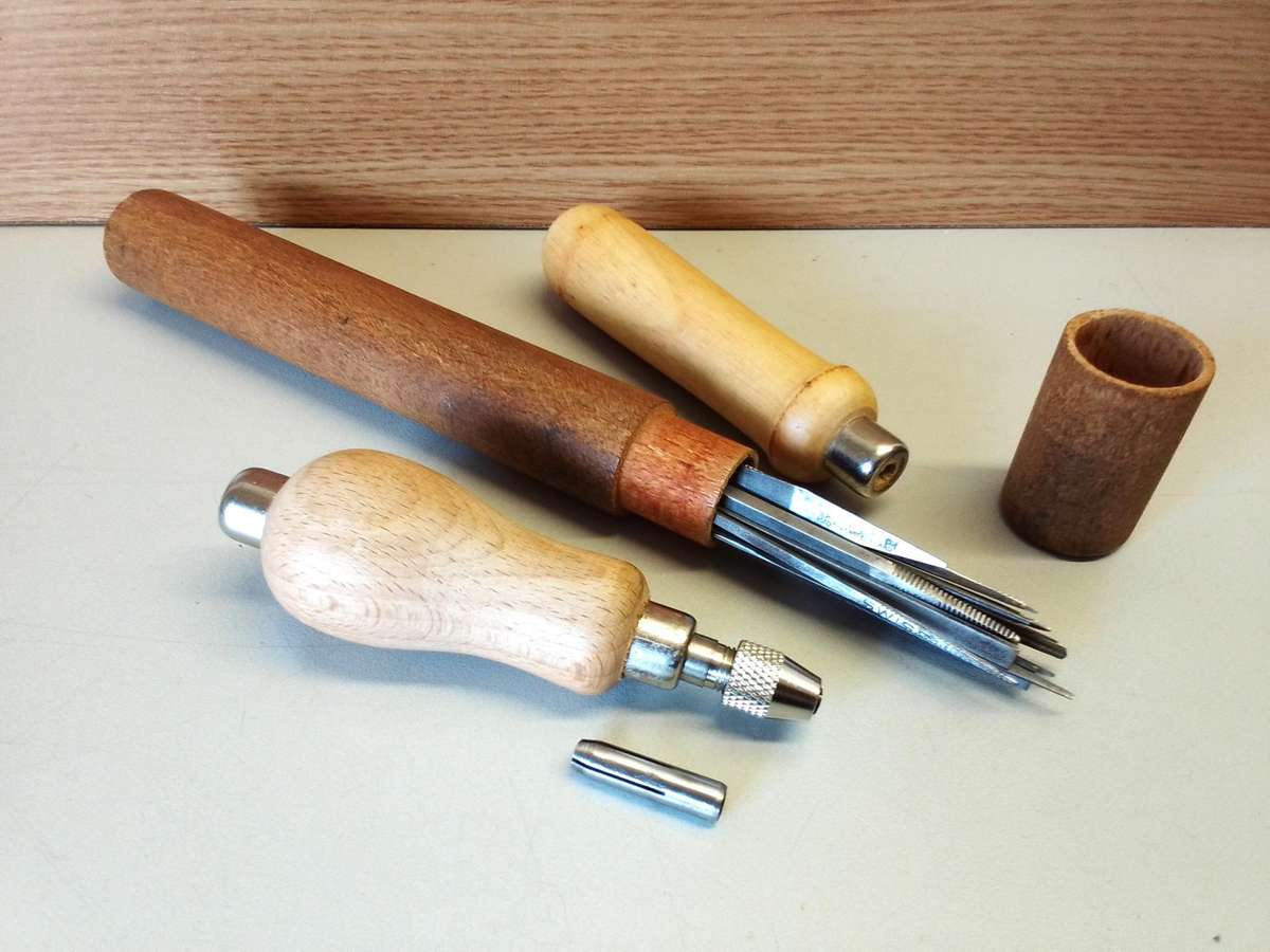 Watchmaker/jeweler/gunsmith files