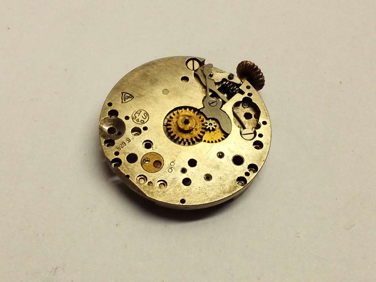 A. Schild 340 movement - parts/repair