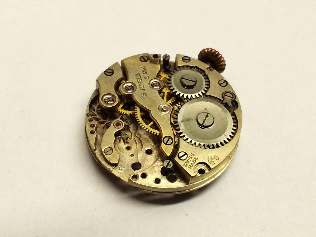 A. Schild 340 movement - parts/repair