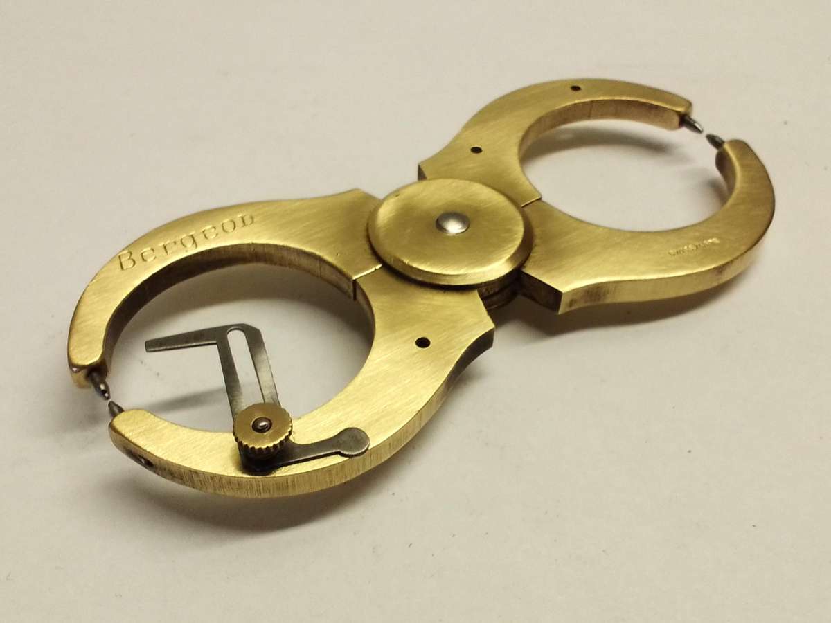 BERGEON - poising/truing calipers