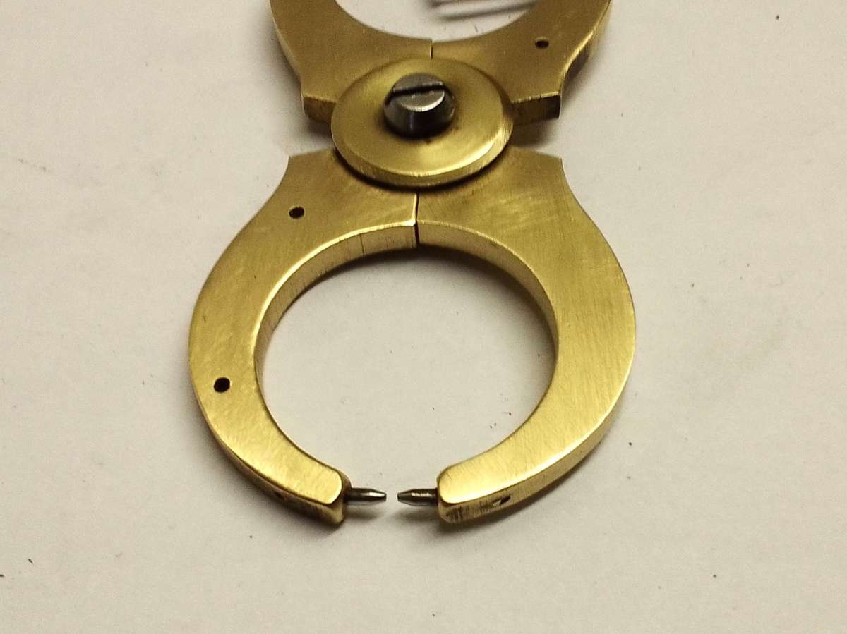 BERGEON - poising/truing calipers