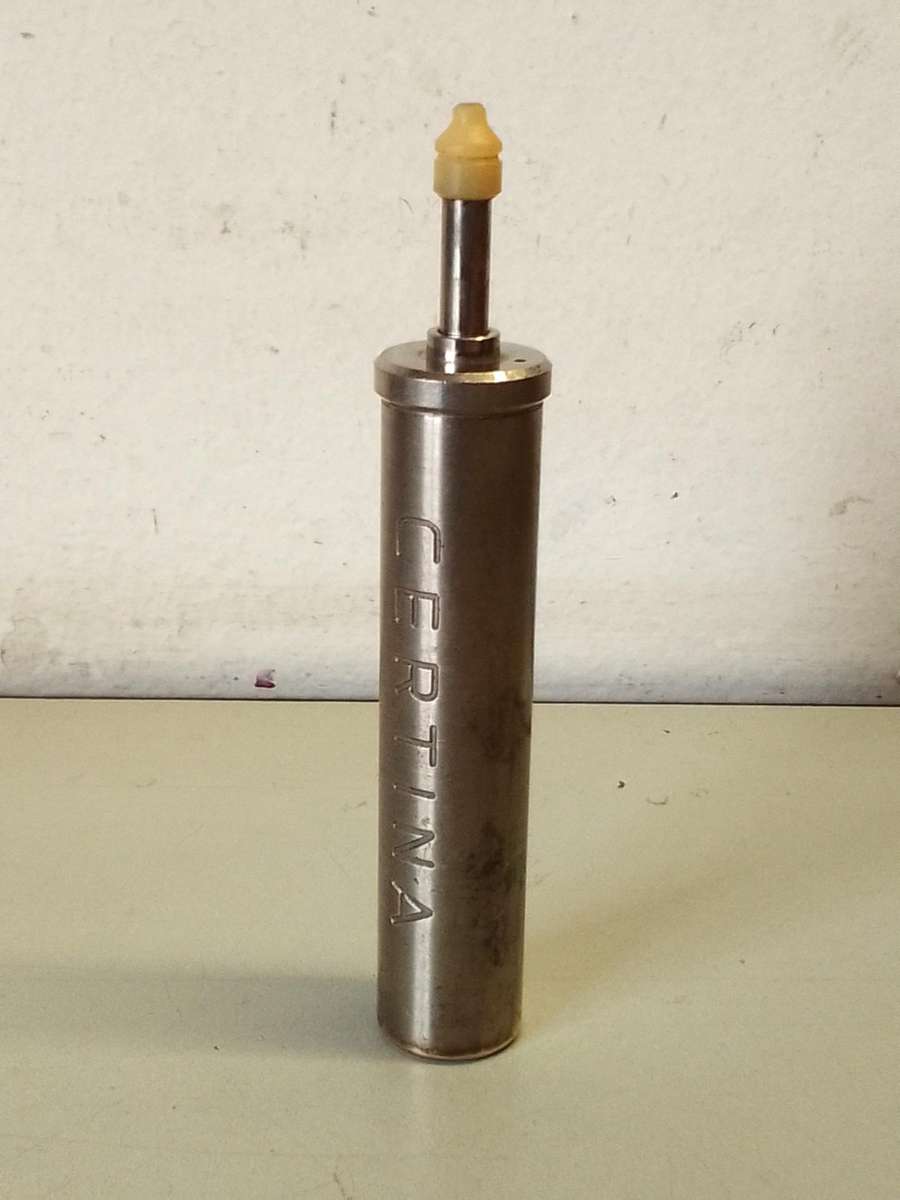 Certina Revelation watch pump - to remove crystal