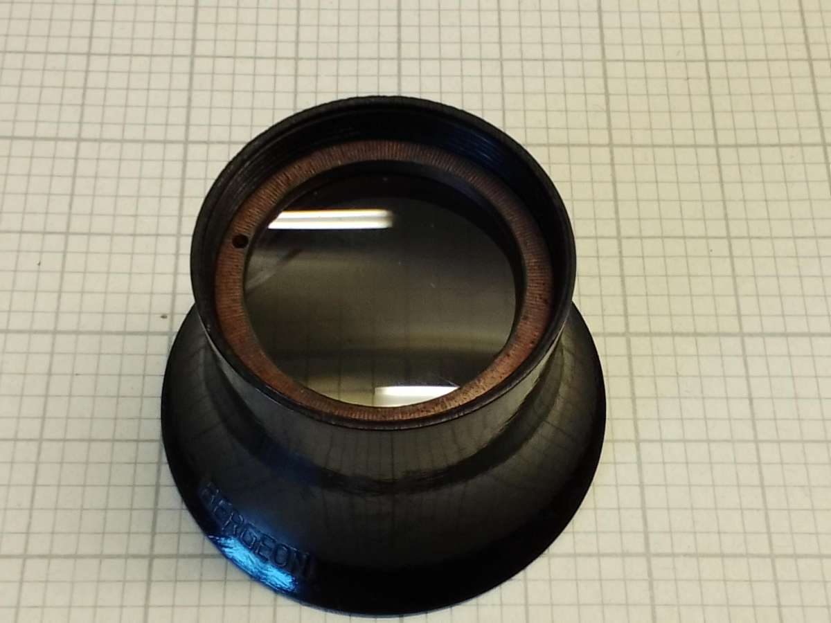 BERGEON - X4 watchmakers eyeglass