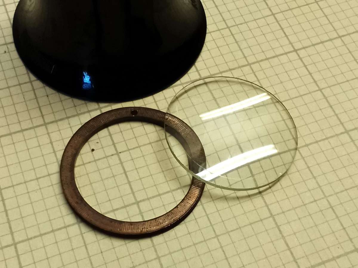 BERGEON - X4 watchmakers eyeglass