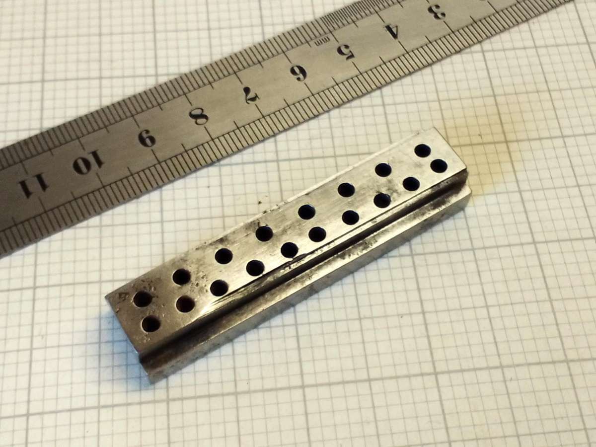 Watchmakers staking block