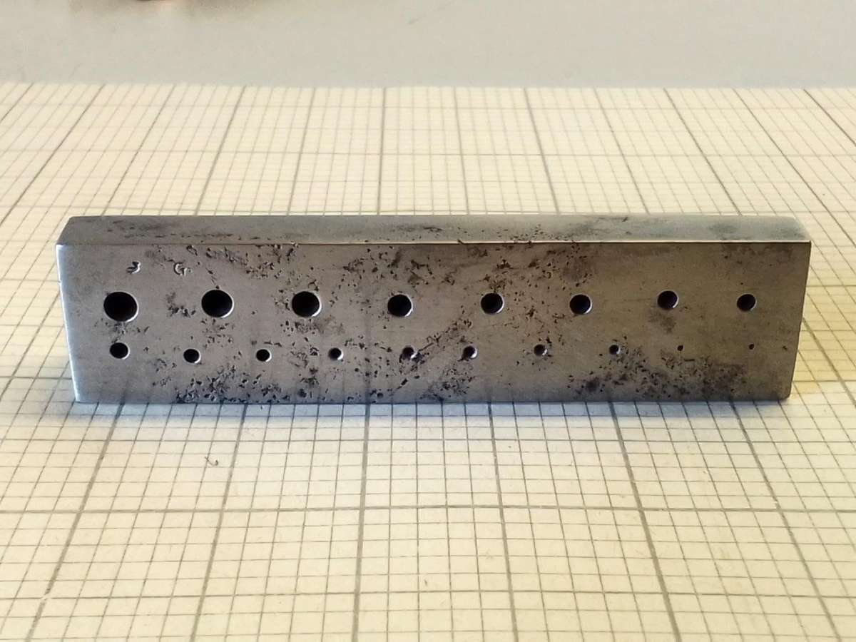 Watchmakers staking block