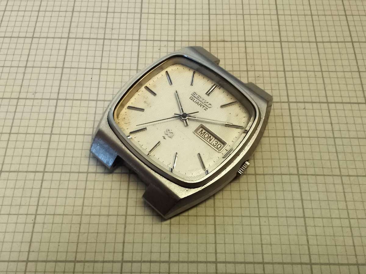 SEIKO SQ 7123 - 5070