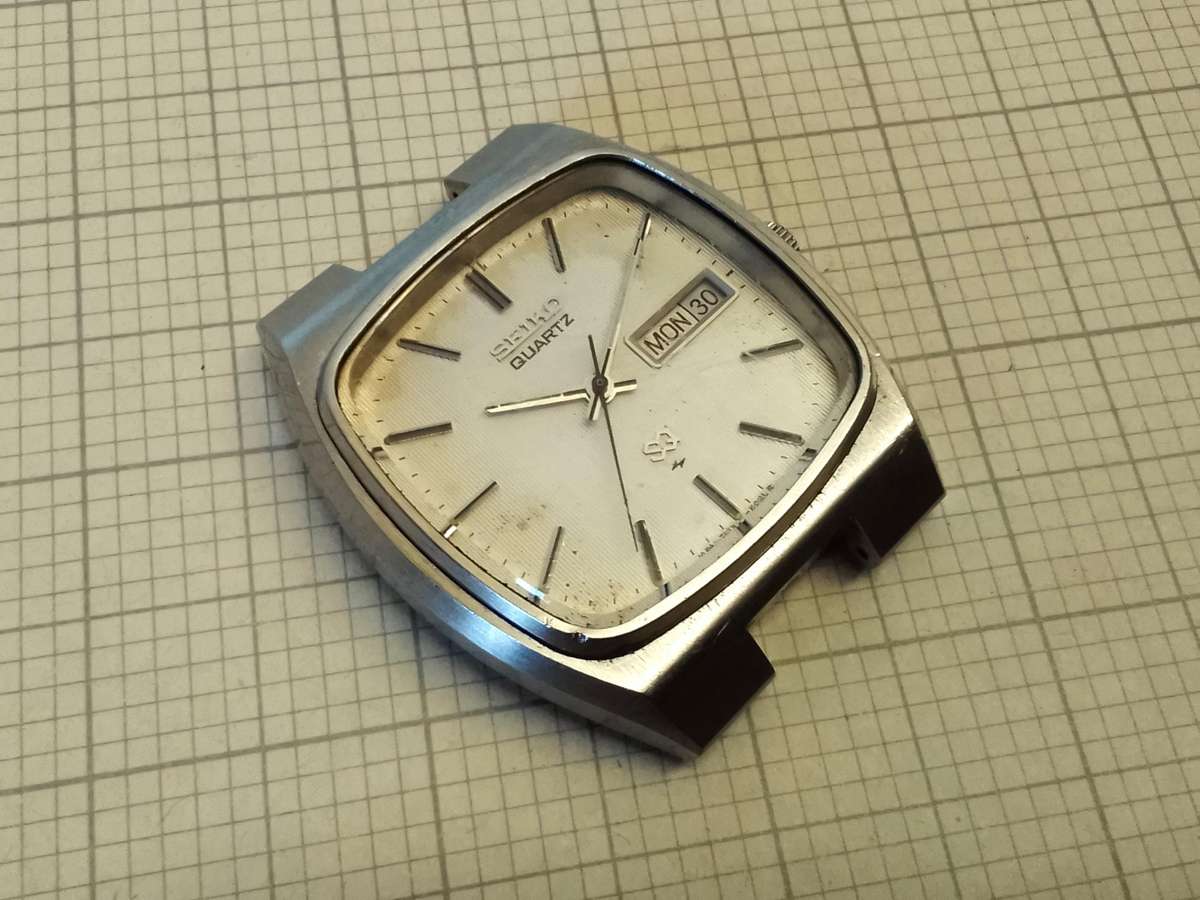 SEIKO SQ 7123 - 5070
