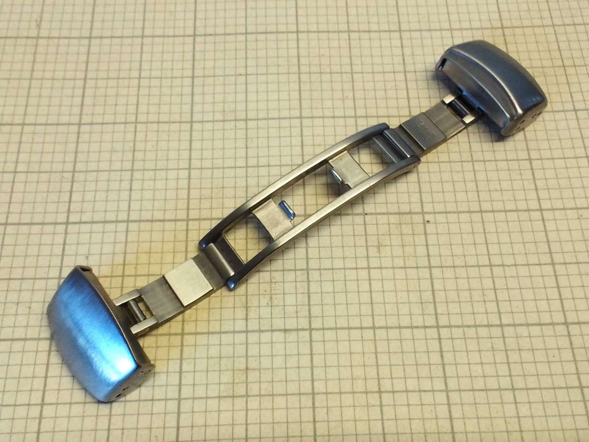 SEIKO -  butterfly clasp