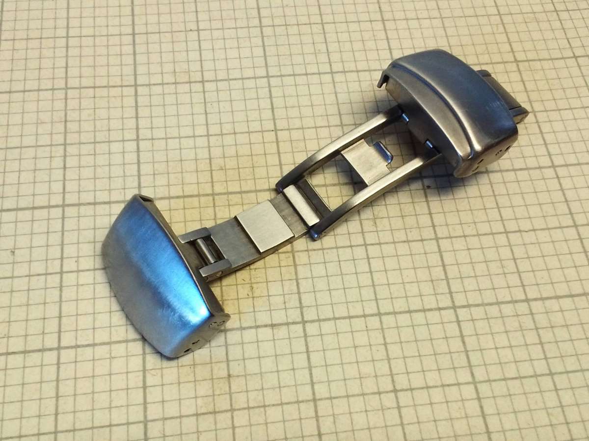 SEIKO -  butterfly clasp