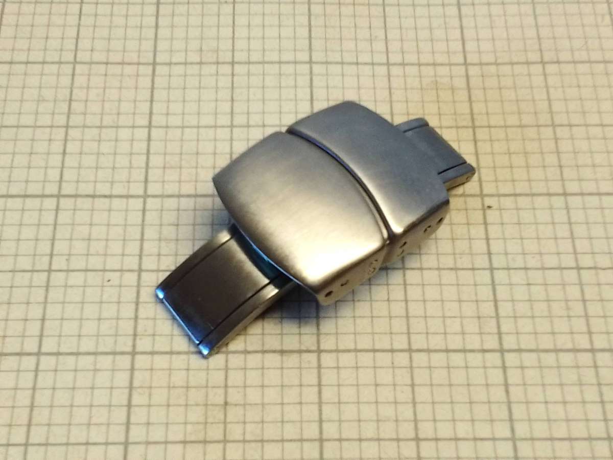 SEIKO -  butterfly clasp