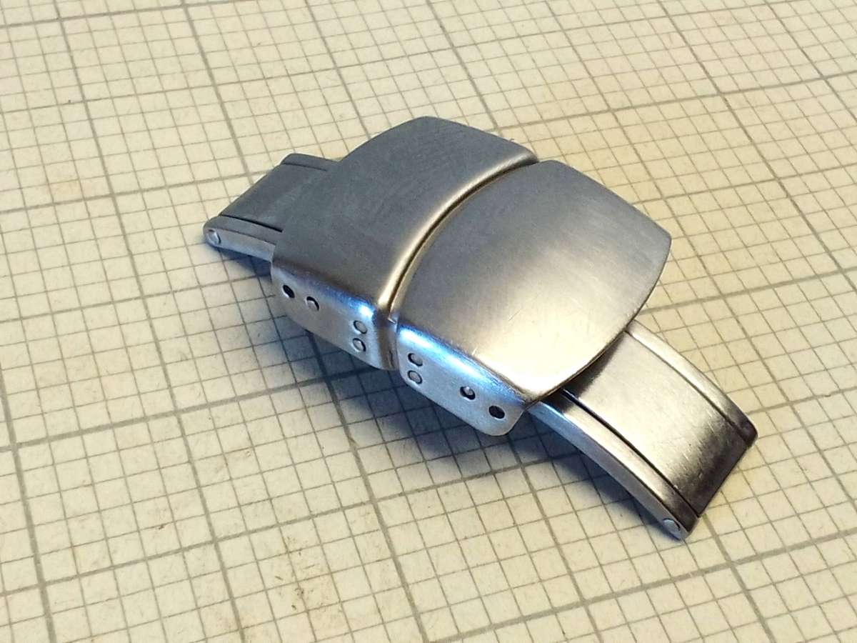 SEIKO -  butterfly clasp