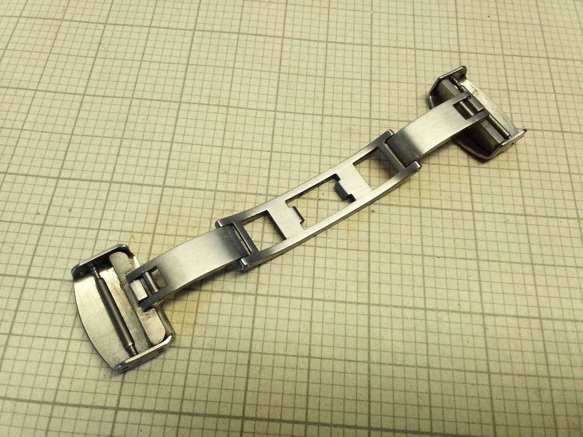 SEIKO -  butterfly clasp #2