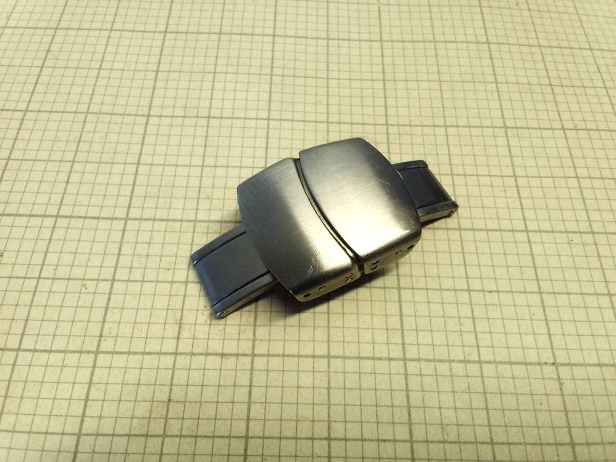 SEIKO -  butterfly clasp #2