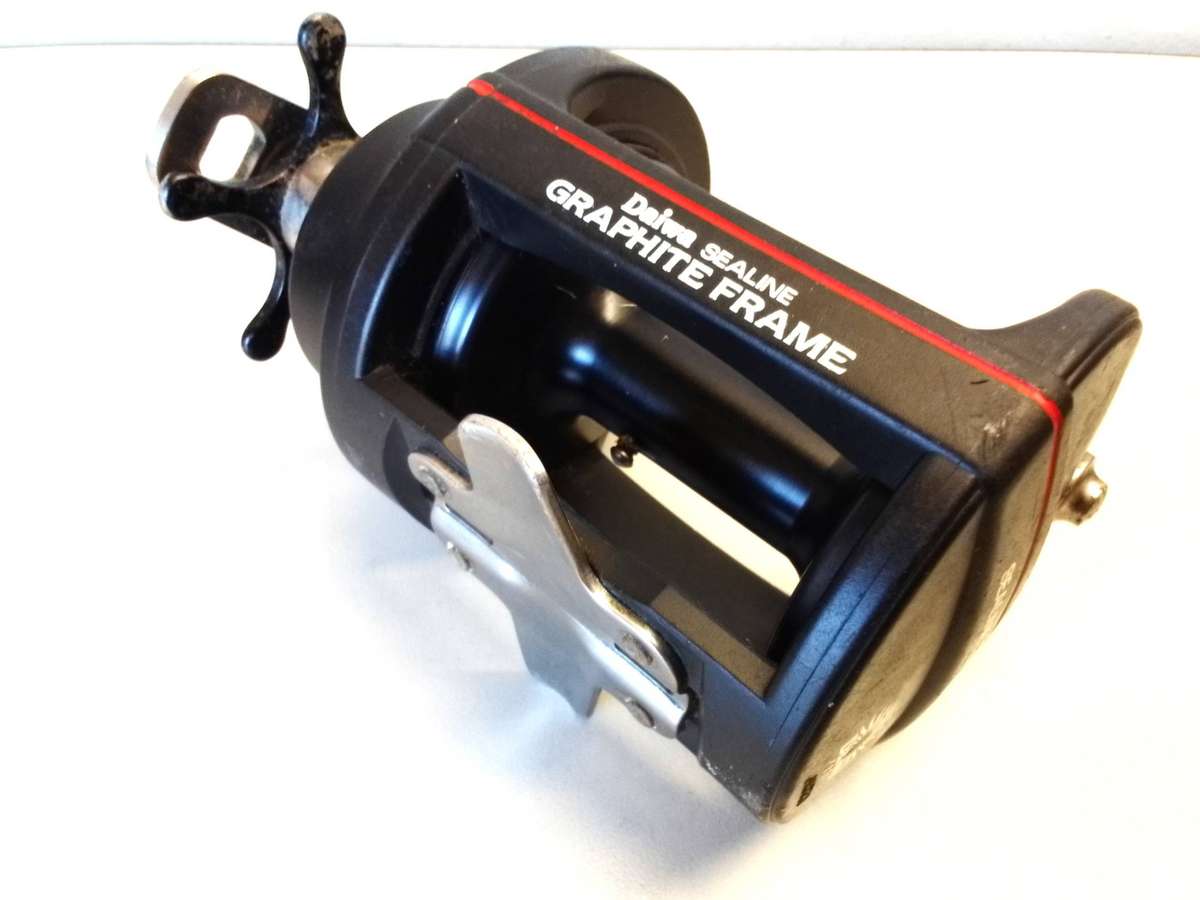 DAIWA Sealine SL250H graphite reel