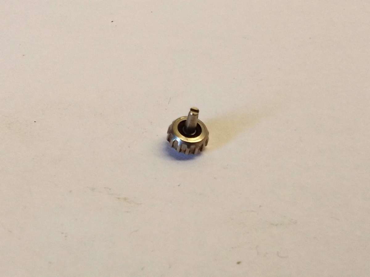 ROAMER- 4.5mm stainless steel crown with split stem