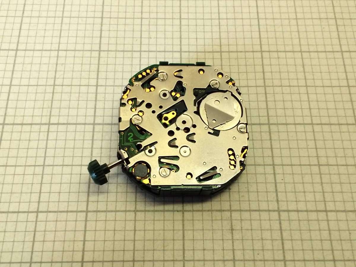 CITIZEN C320 movement - parts/repair