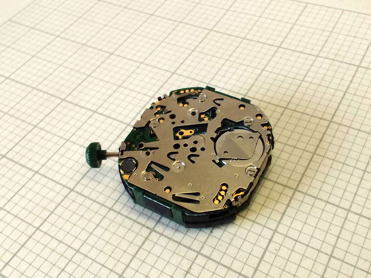 CITIZEN C320 movement - parts/repair