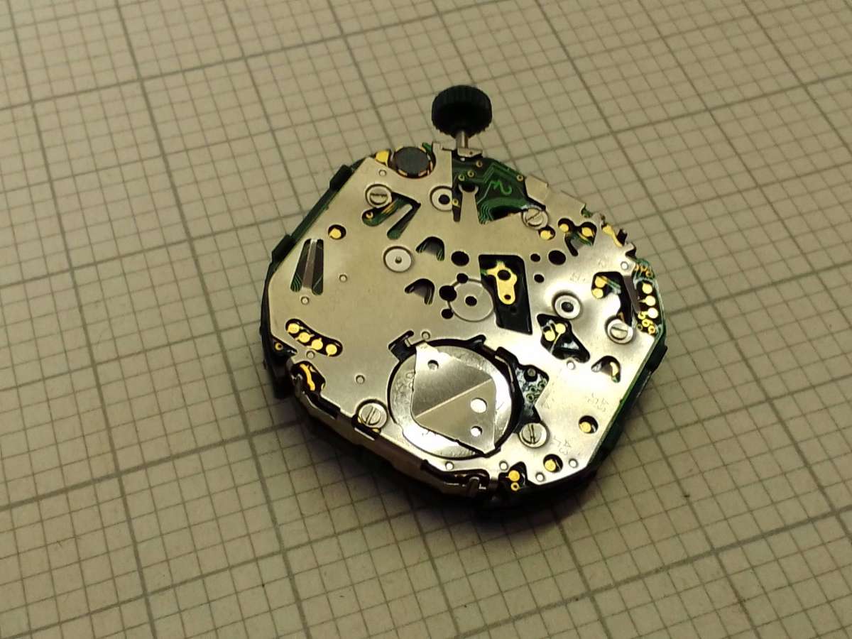 CITIZEN C320 movement - parts/repair