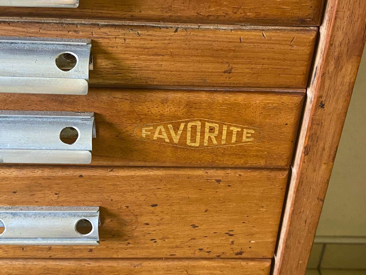 FAVORITE- watchmakers work table