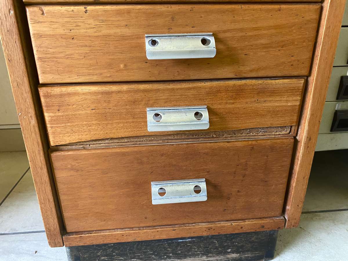 FAVORITE- watchmakers work table