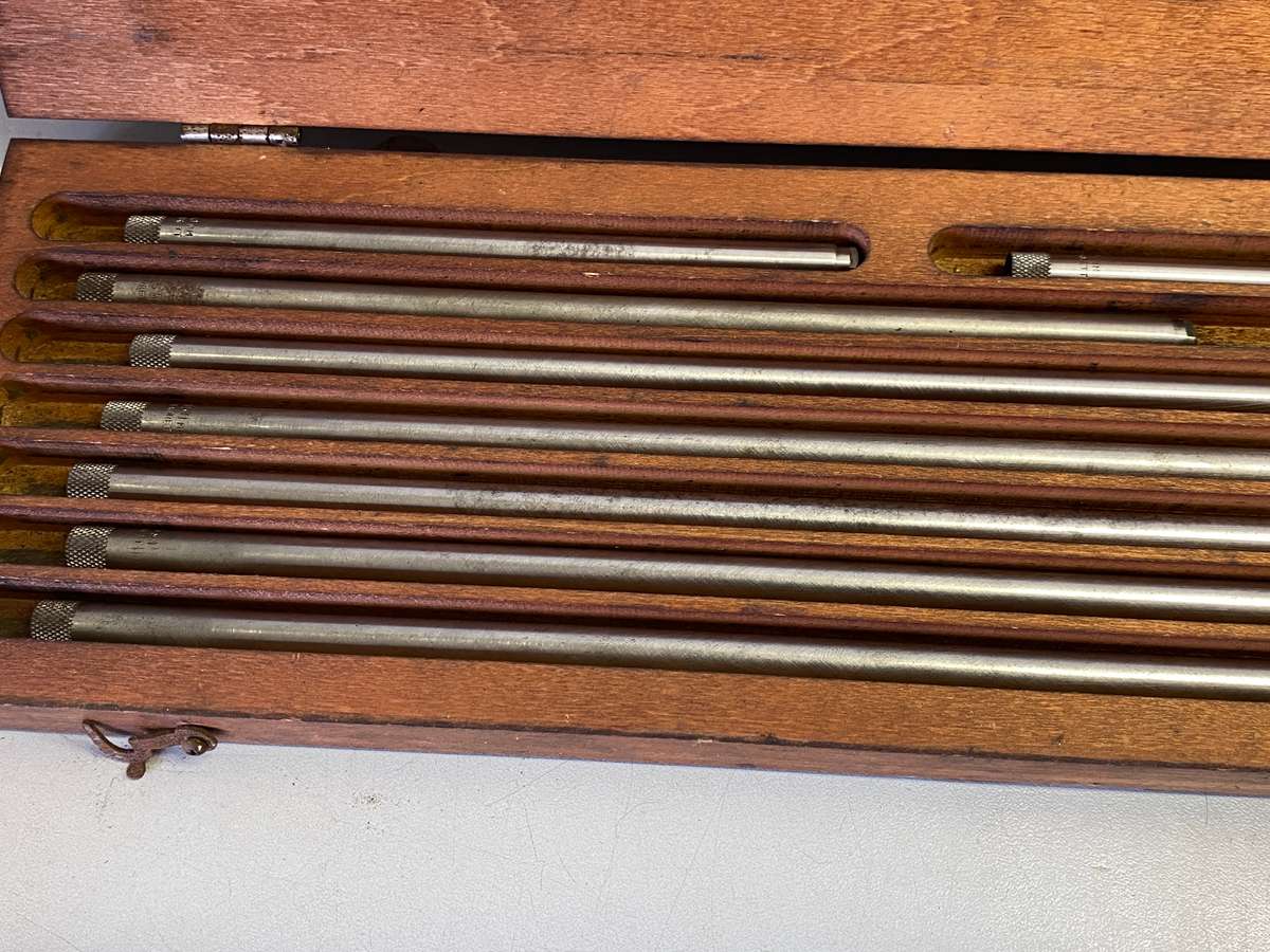 StTARRETT   micrometer