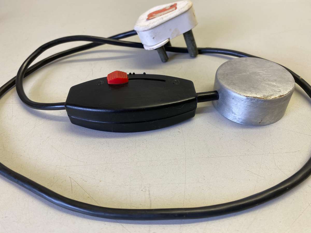Watchmakers heating pad