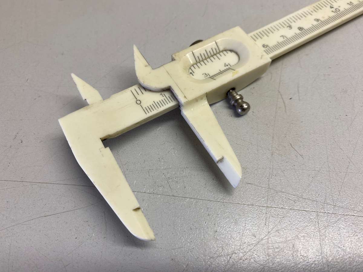 DGBM - vernier measuring caliper