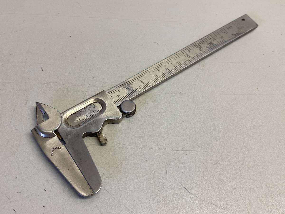 HELIOS- vernier measuring caliper