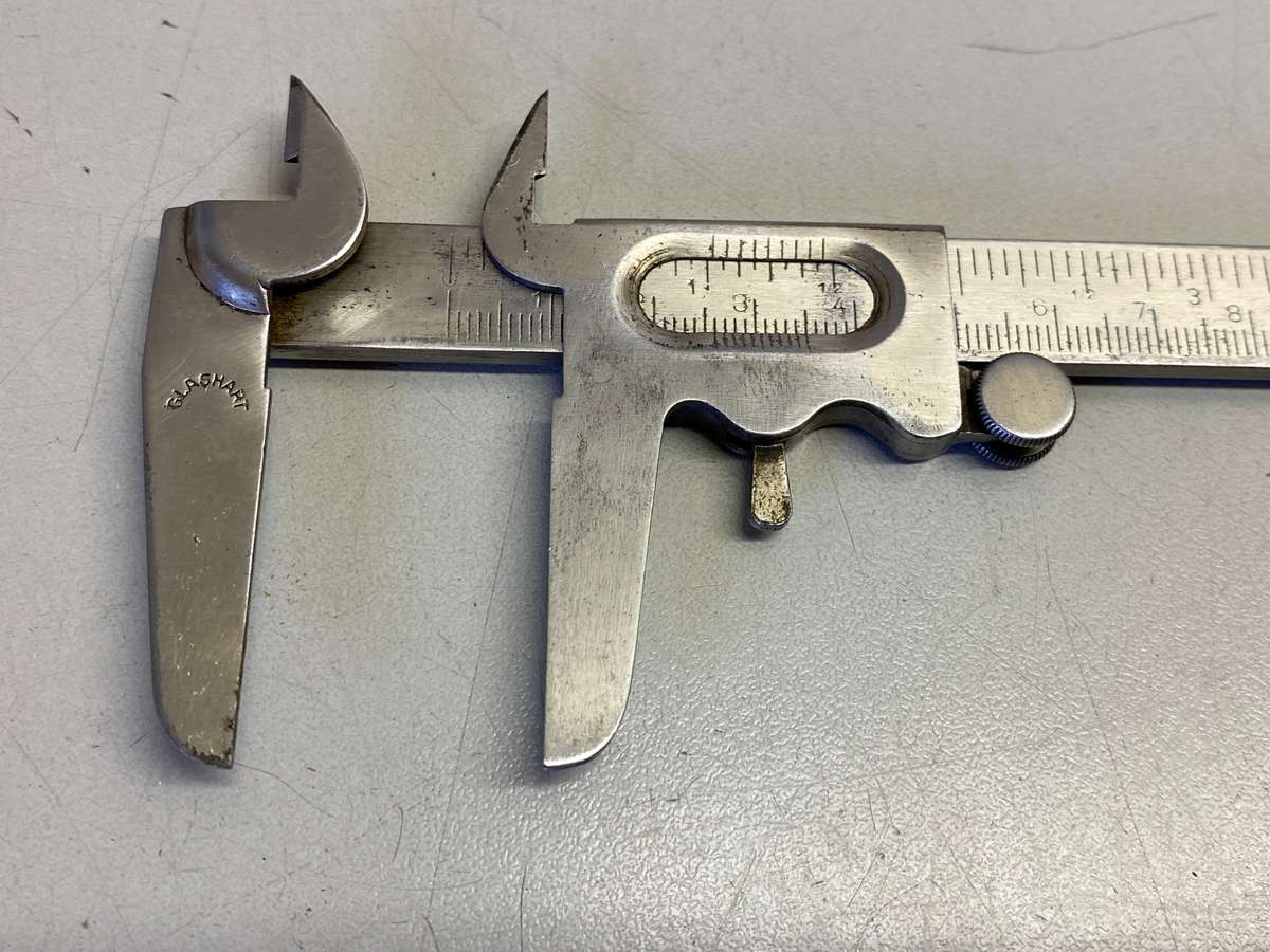 HELIOS- vernier measuring caliper