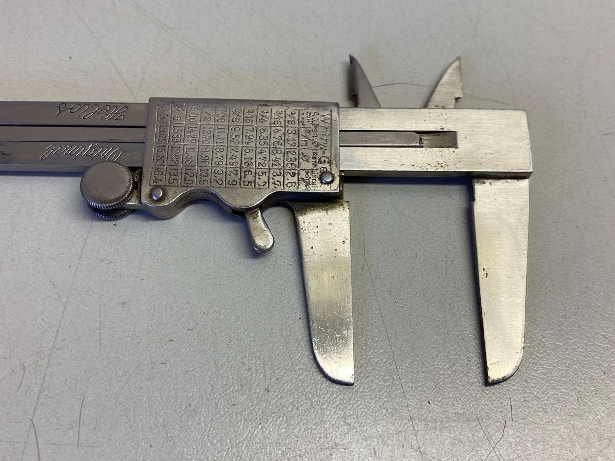 HELIOS- vernier measuring caliper