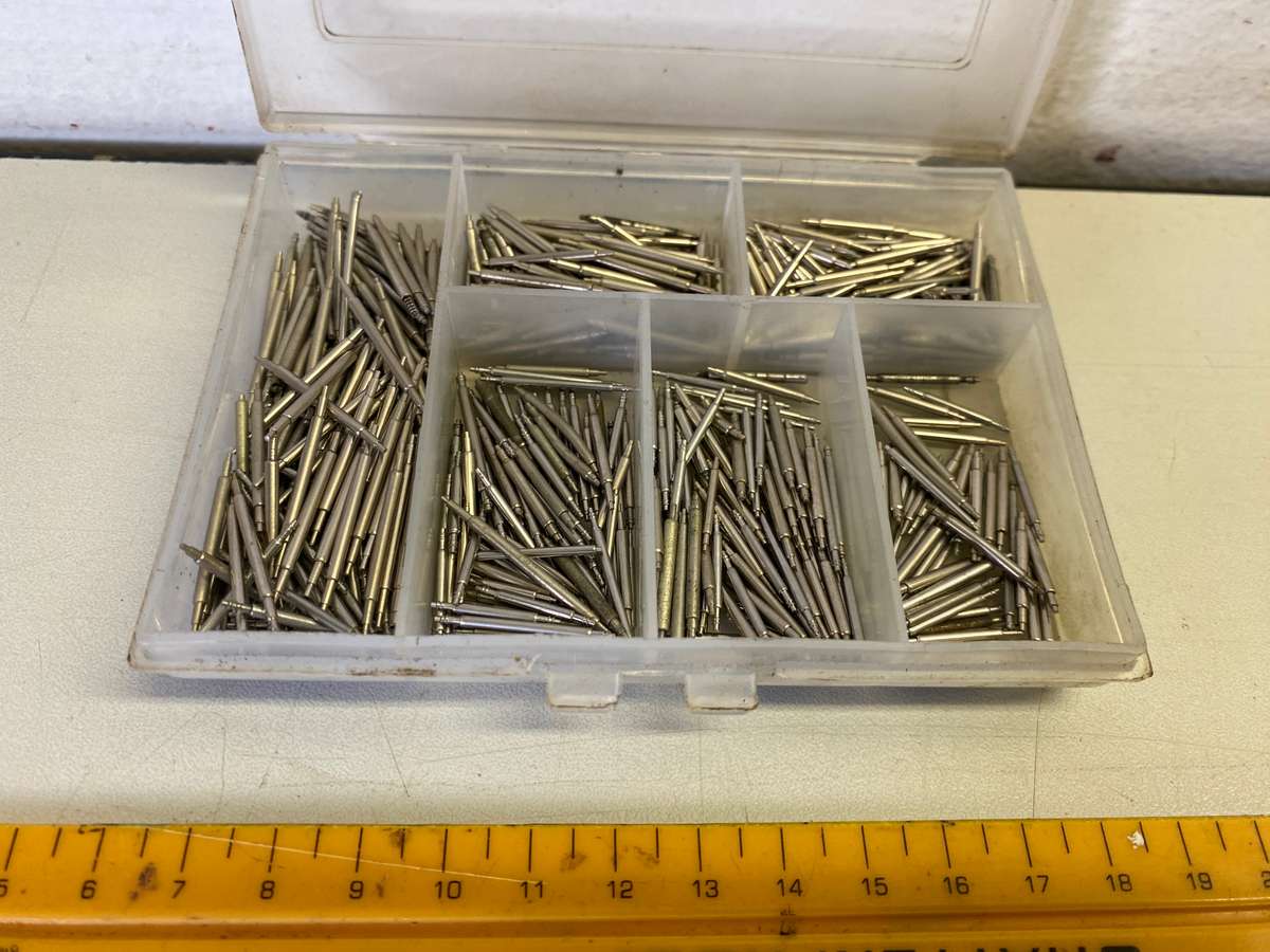 Watch springpins - job lot 1