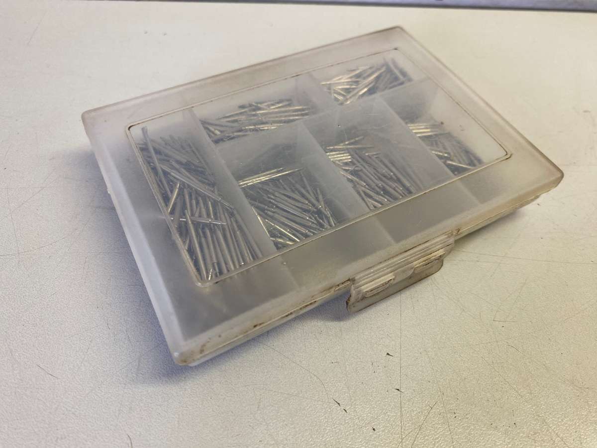 Watch springpins - job lot 1