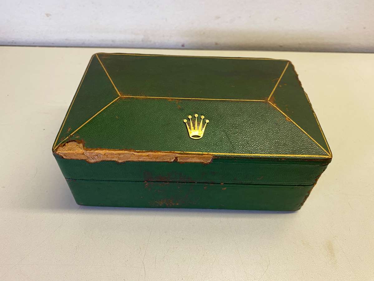 ROLEX - no. 247509 watch box