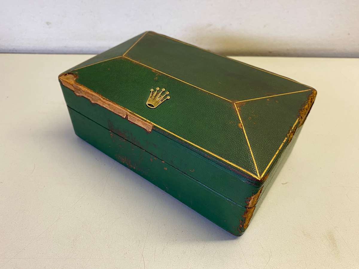 ROLEX - no. 247509 watch box