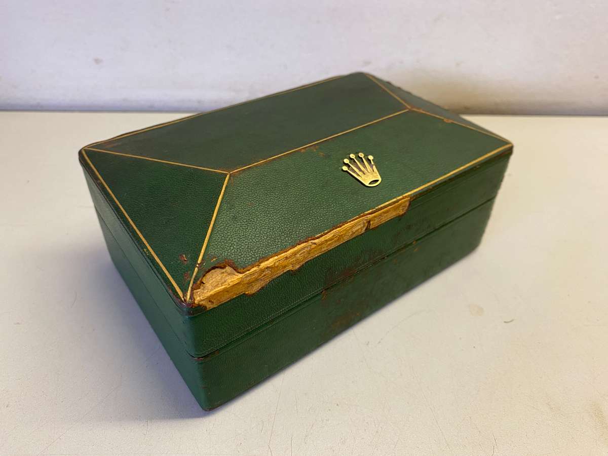 ROLEX - no. 247509 watch box