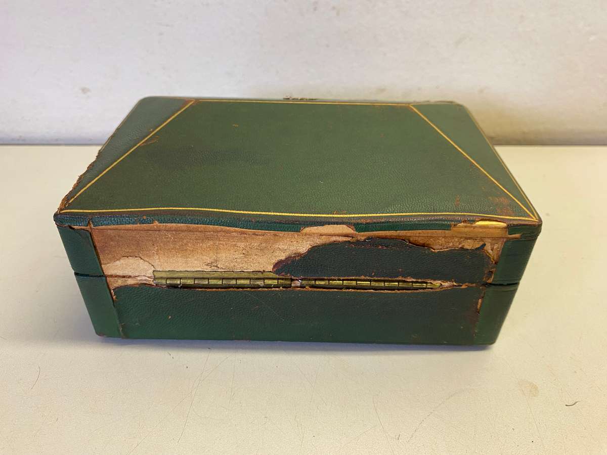 ROLEX - no. 247509 watch box